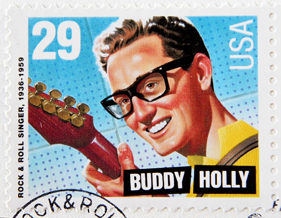 Buddy Holly