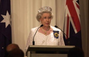 Queen Elizabeth II Has Died Peacefully