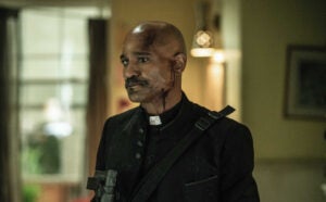 Seth Gilliam as Father Gabriel Stokes - The Walking Dead