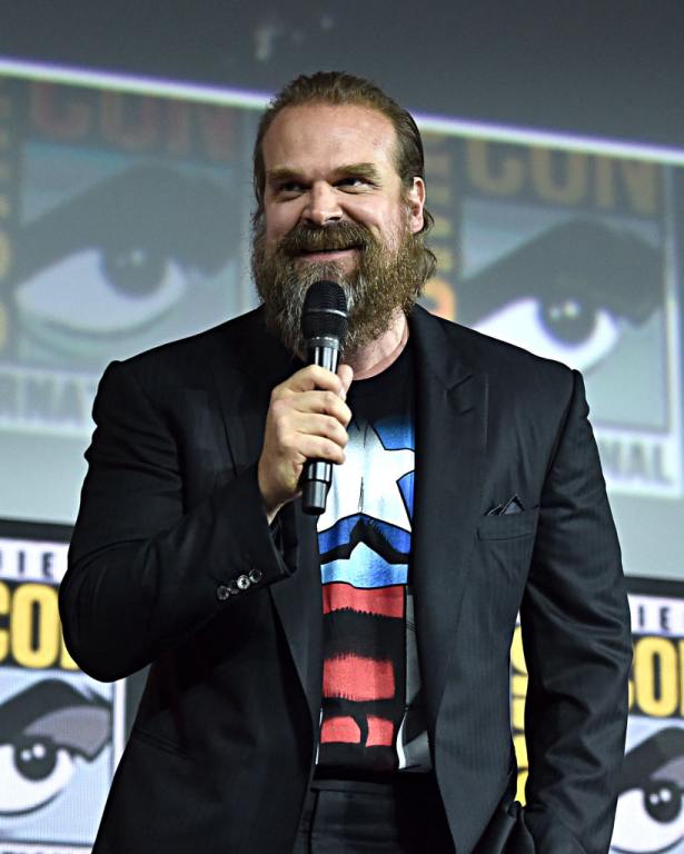 David Harbour