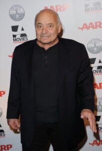 Burt Young attends AARP Magazine's 11th Annual Movies for Grownups Awards Gala at the Beverly Wilshire Four Seasons Hotel on February 6, 2012 in Beverly Hills, California.