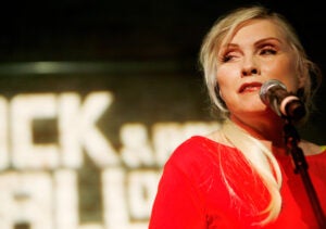 Debbie Harry: The Epitome of Cool