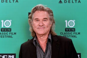 Kurt Russell