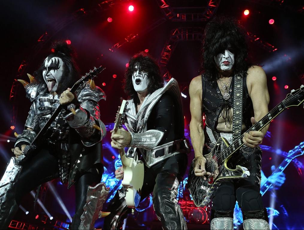 KISS The Setlist from Their Final Show