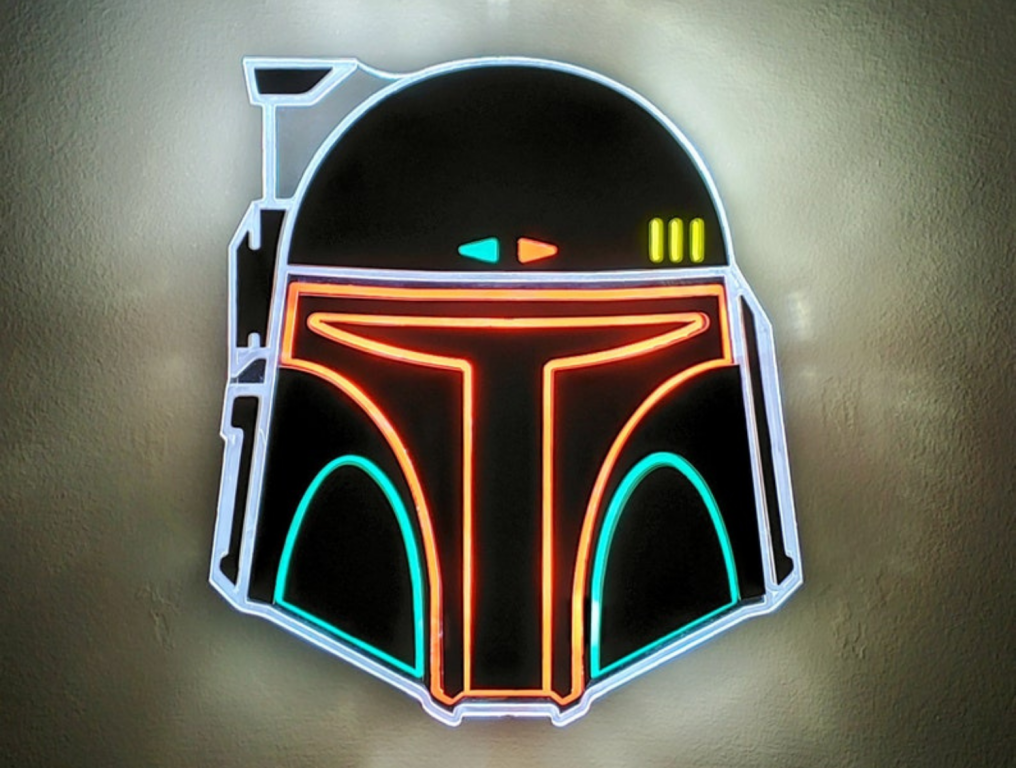 Boba fett shop items