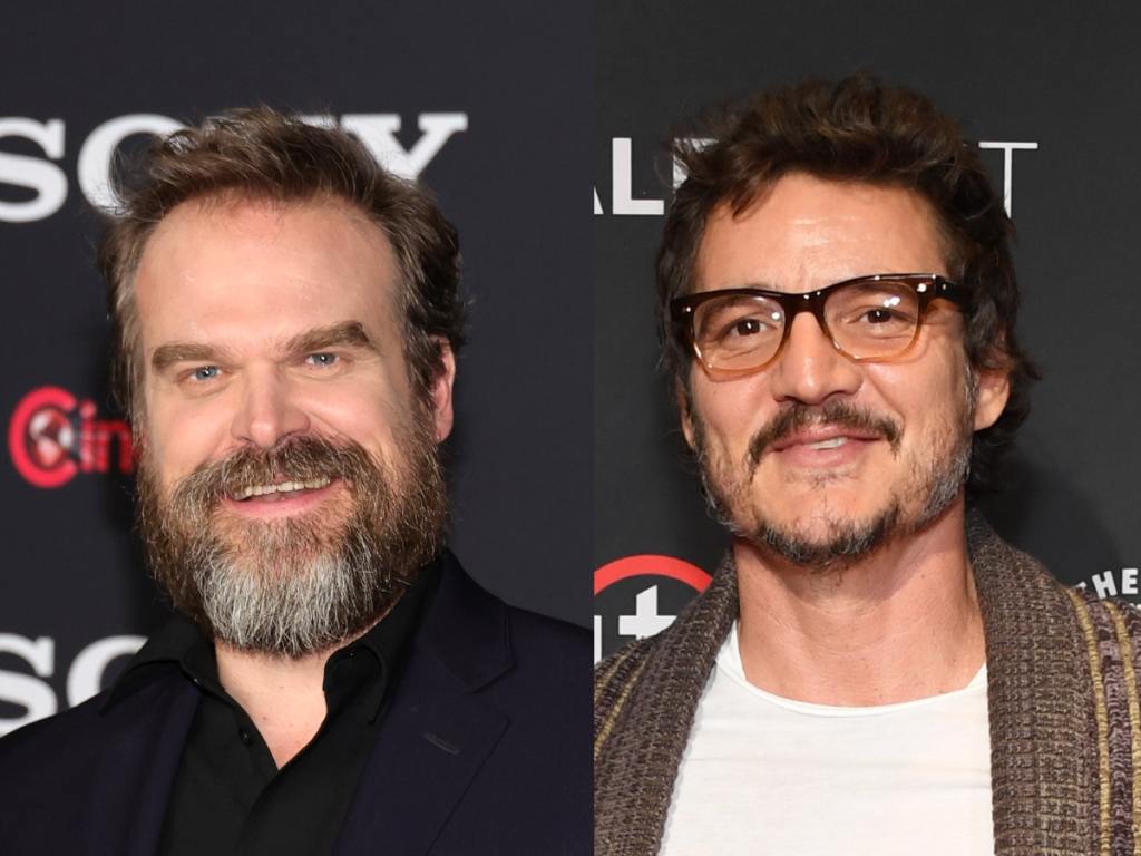 David Harbour On Being In The ‘Daddy-Verse’ With Pedro Pascal