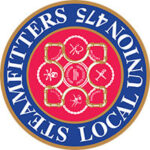 Steamfitters Local 475 logo.